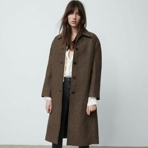 Wool coat